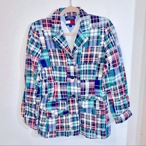 TOMMY HILFIGER BLAZER